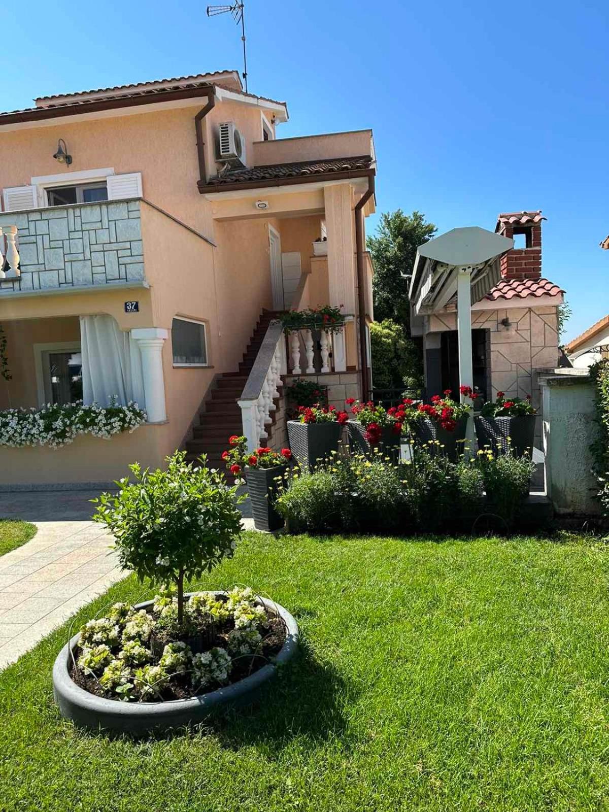Apartment Vesna Poreč Extérieur photo