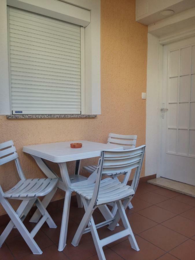 Apartment Vesna Poreč Extérieur photo